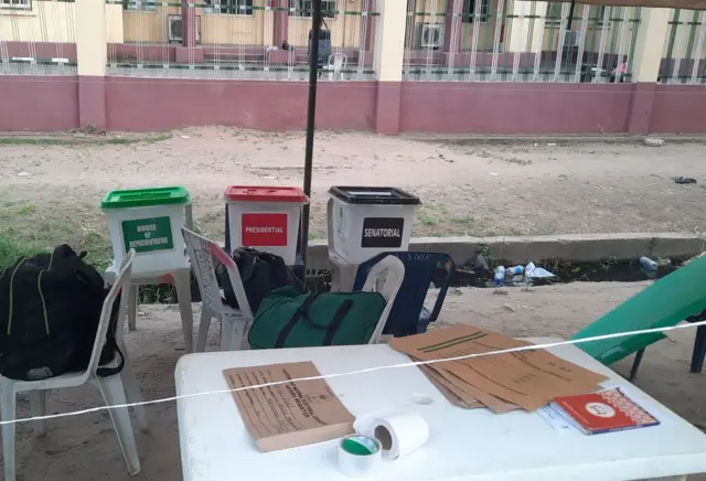 Akụrụngwa ndị Inec