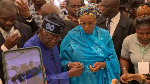 Bola Tinubu