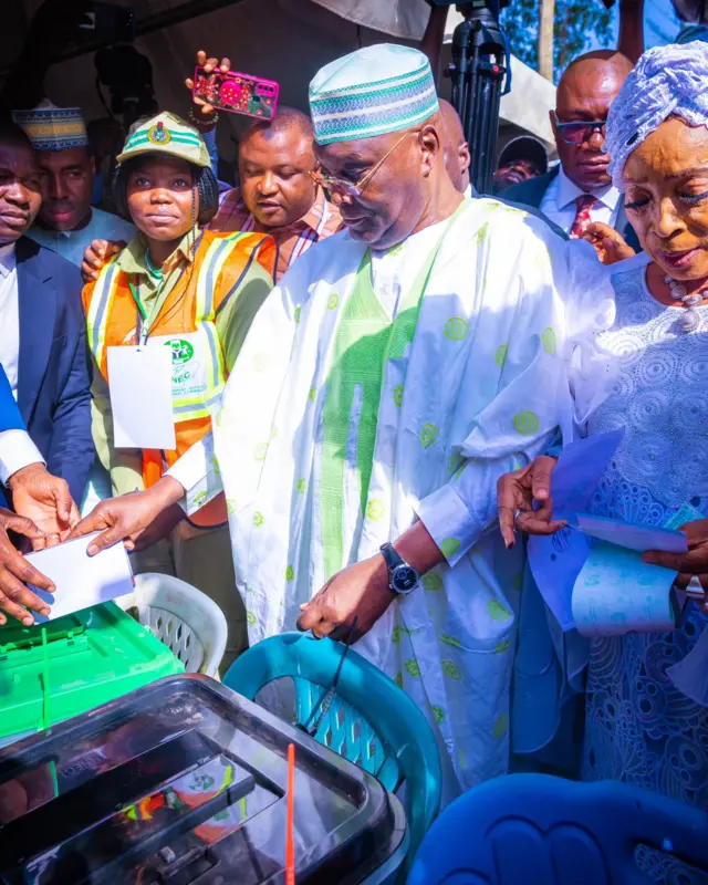 Atiku Abubakar