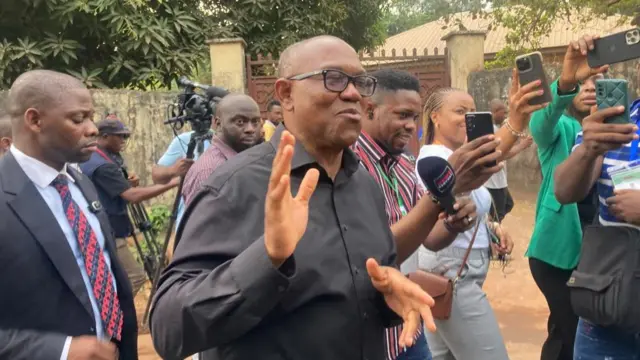 Peter Obi
