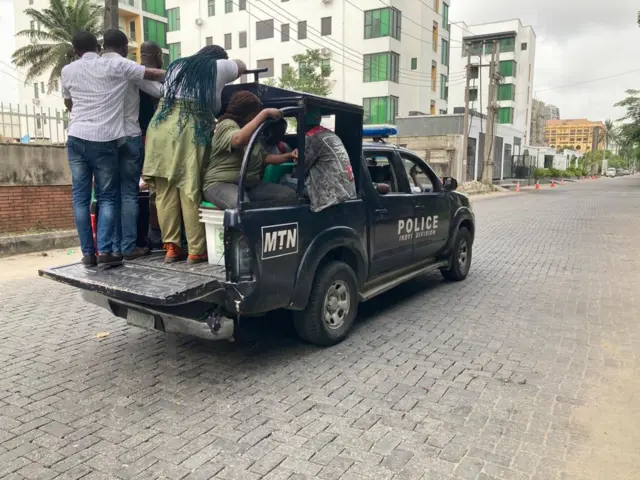 Ndị na-achọ ebe ha ga-atụ vootu