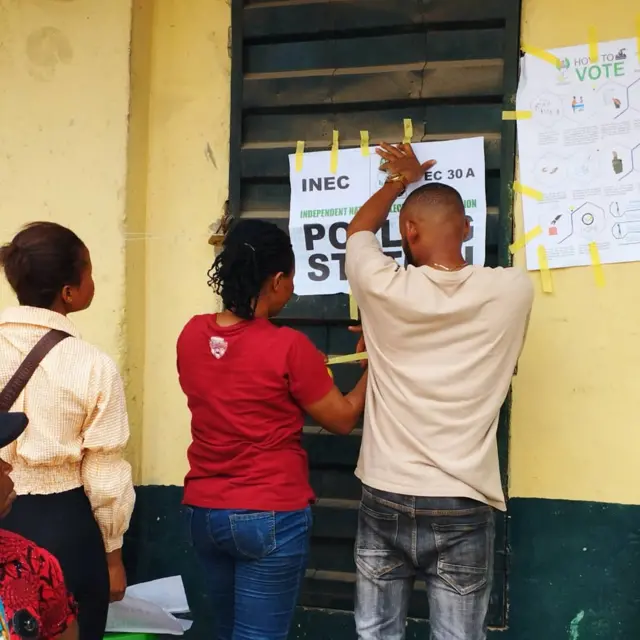 Ọgbọ atụm vootu n'Aba North