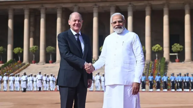 जर्मन चांसलर