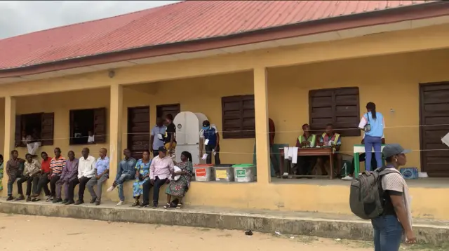 Election dey happun for Onna
