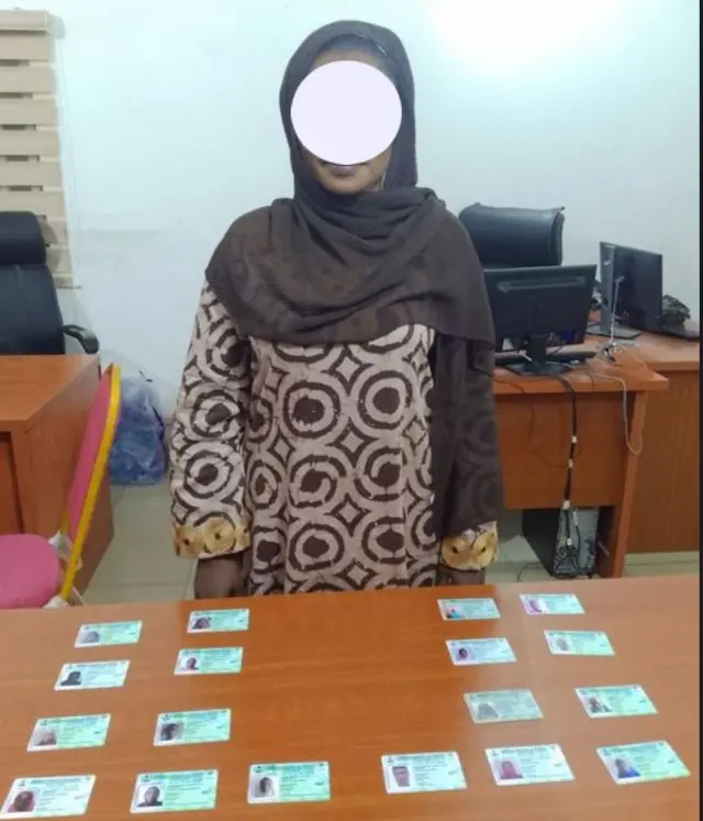 Maryam Mamman Alhaji,