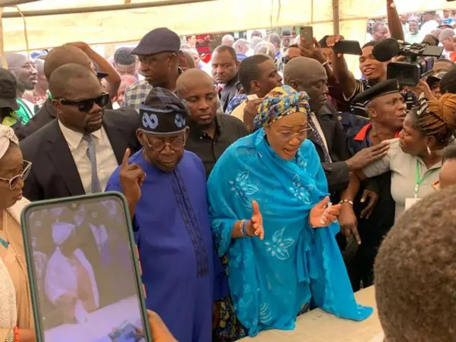 Tinubu