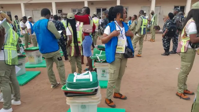 Nigeria Election