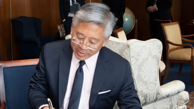 ડોનાલ્ડ લૂ