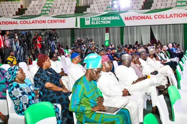 National Collation Centre