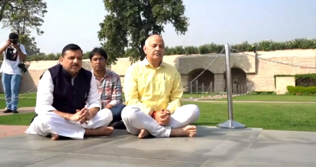 मनीष सिसोदिया