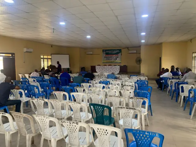 Collation still neva start for Akwa Ibom