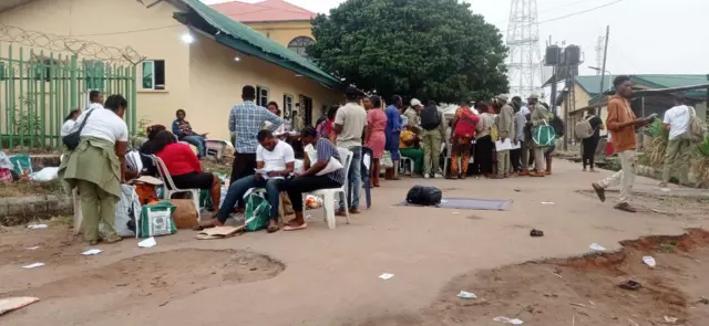 Ndị ọrụ Inec