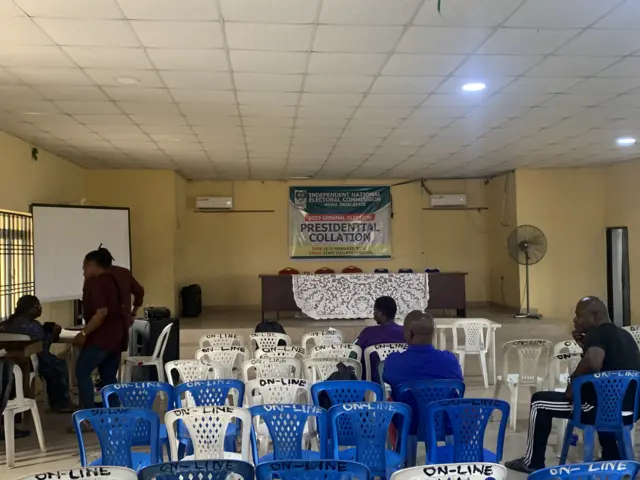 Collation still neva start for Akwa Ibom