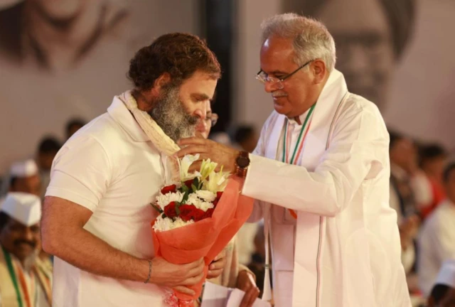 राहुल गांधी
