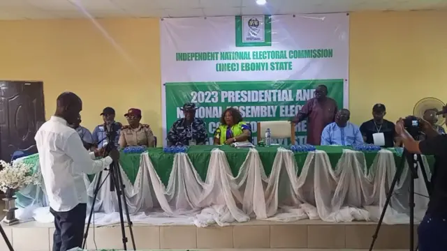 Ngụkọ amalitela n'Ebonyi steeti