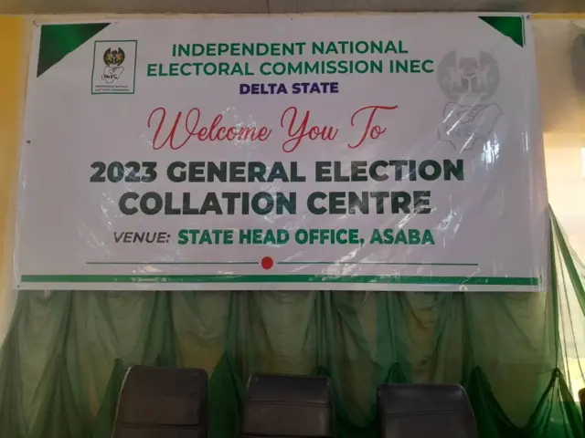 Delta state results: 25 local gomment dey di state