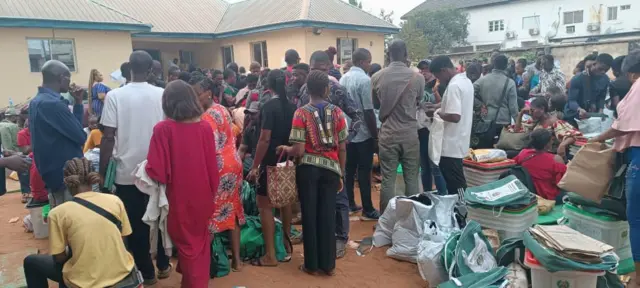 Ndị ọrụ Inec