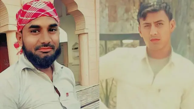 जुनैद और नासिर