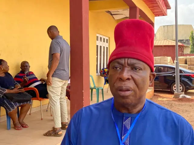 Victor Umeh