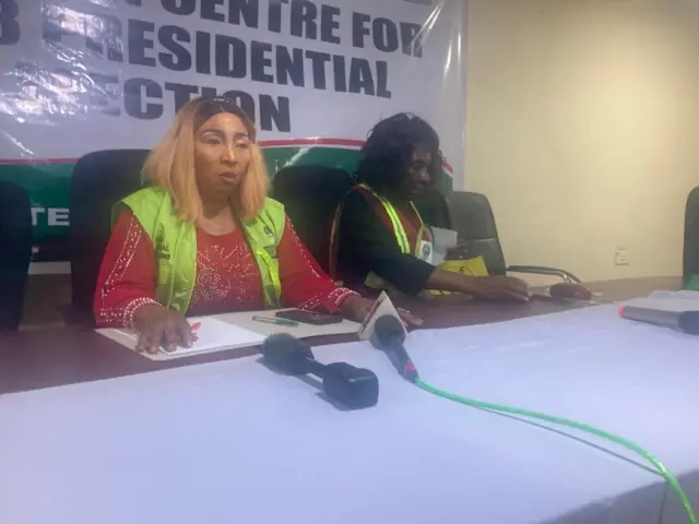 Returning officer