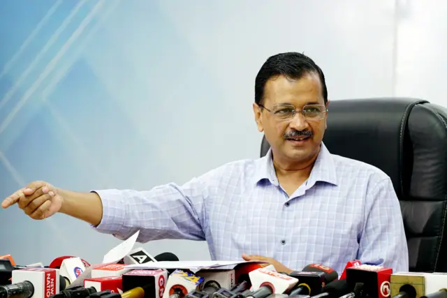 केजरीवाल
