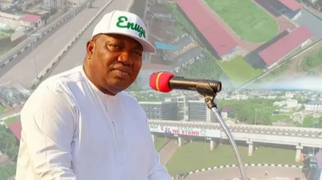 Ifeanyi Ugwuanyi