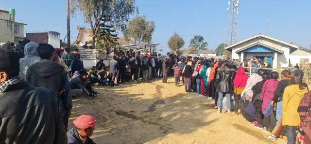 मतदान