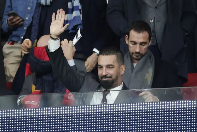 Arda Turan