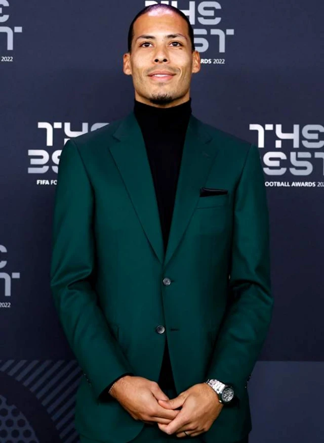Virgil van Dijk