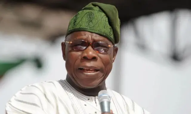 Olusegun Obasanjo/