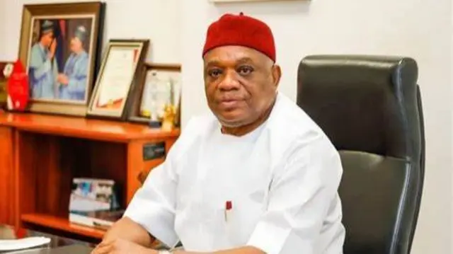 Orji Uzor Kalu