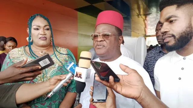 Dave Umahi
