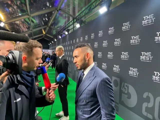 Fifa Award