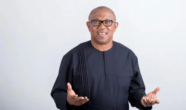Labour Party Presidential candidate, Peter Obi