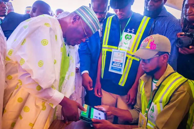 Atiku Abubakar win Akwa Ibom State - provisional result