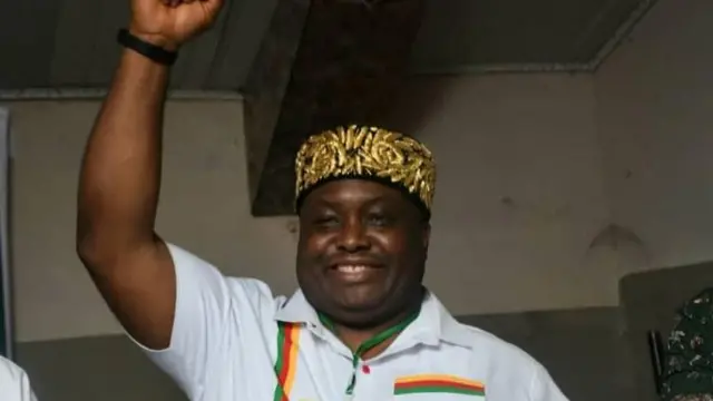 Ifeanyi Ubah