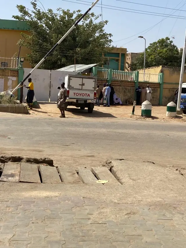 Kano state Inec office