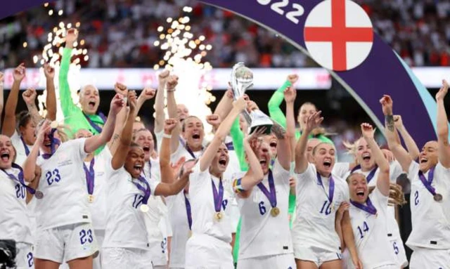 England Women