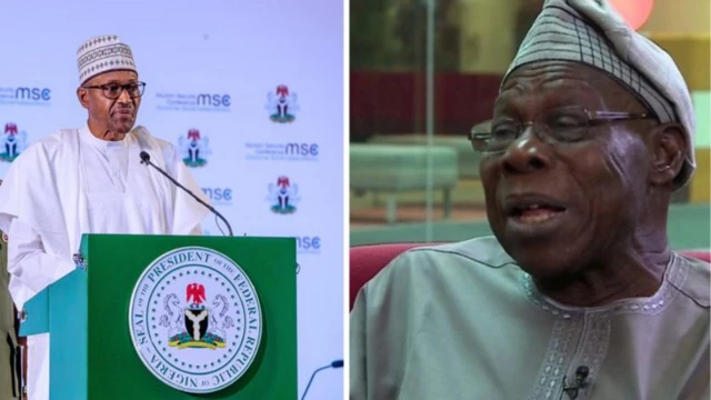 Nigeria goment reply former president Olusegun Obasanjo