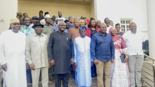 West African Elders forum