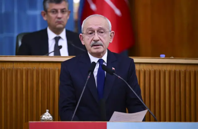 kılıçdaroğlu