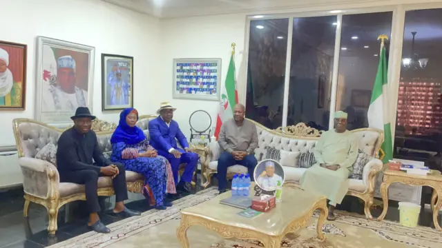 West African Elders forum