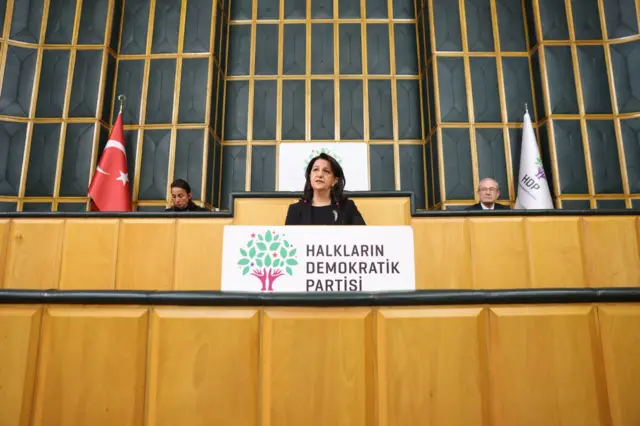 Pervin Buldan