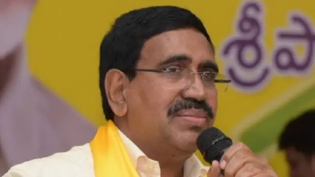 మంత్రి నారాయణ