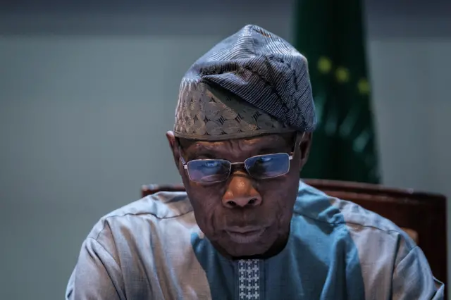 Olusegun Obasanjo