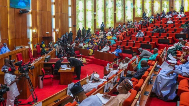 The Nigerian Senate
