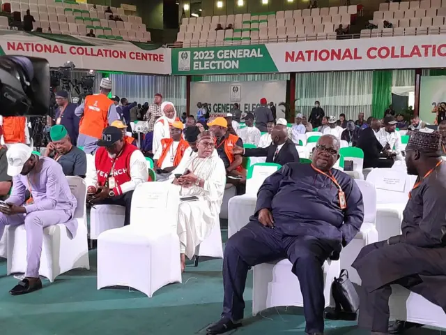 National collation centre
