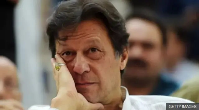 عمران خان