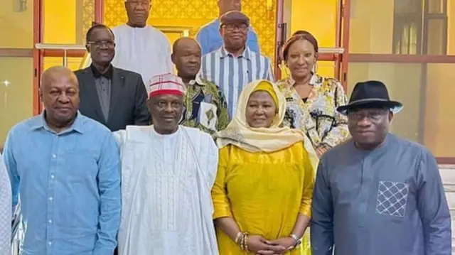 West African Elders forum