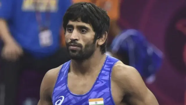 बजरंग पुनिया